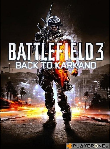 Battlefield 3: Back To Karkand - Code In A Box