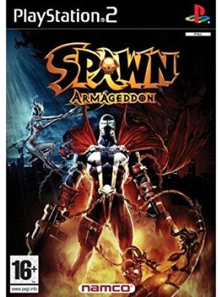 Spawn: Armageddon
