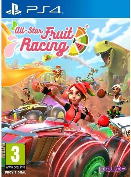 AllStar Fruit Racing