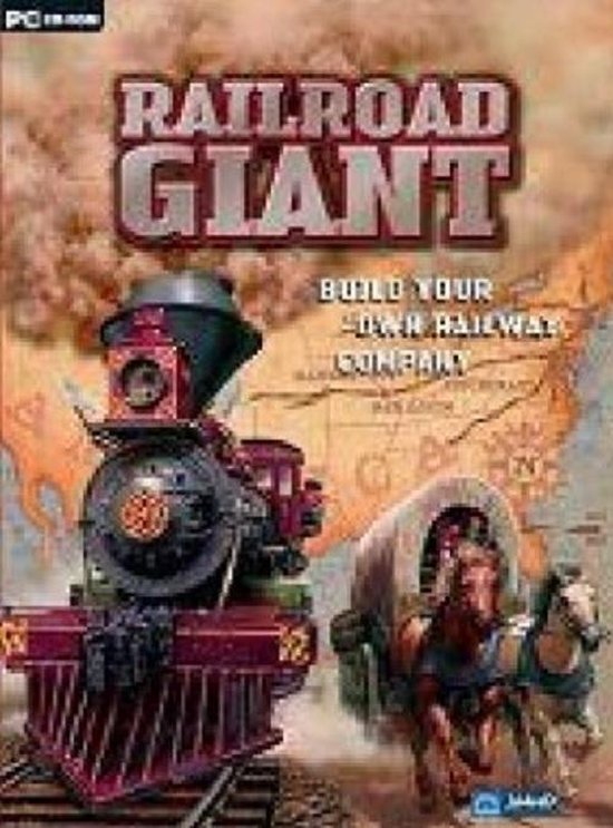 Railroad Giant Tycoon