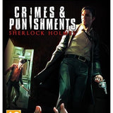 Sherlock Holmes - Crimes & Punishment
