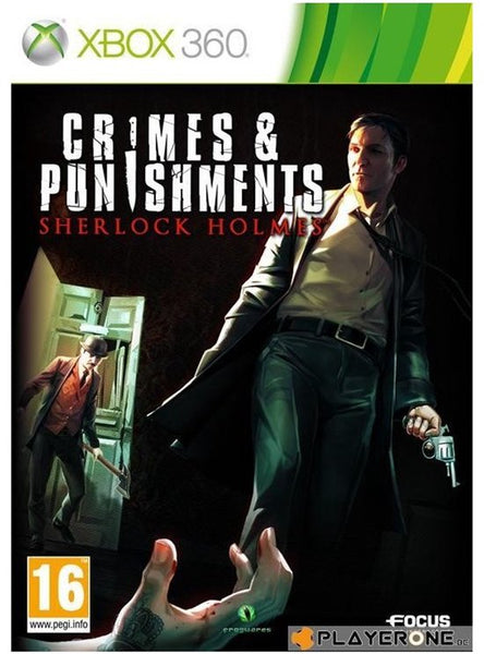 Sherlock Holmes - Crimes & Punishment