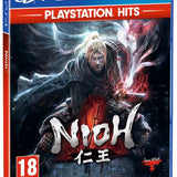 PlayStation 4 Video Game Sony Nioh, PS Hits