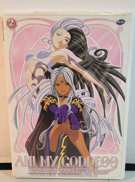 Ah! My Goddess S.2-P.2 (Import)