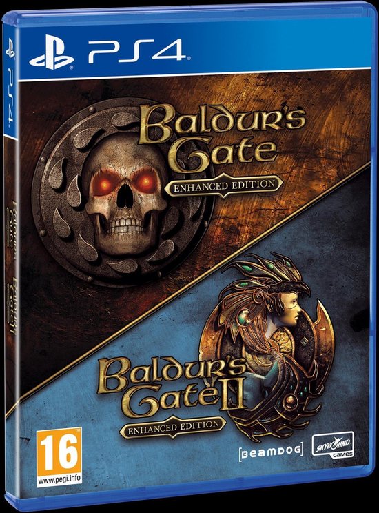 Baldur's Gate Enhanced Edition