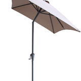 4gardenz® Parasol Kantelbaar