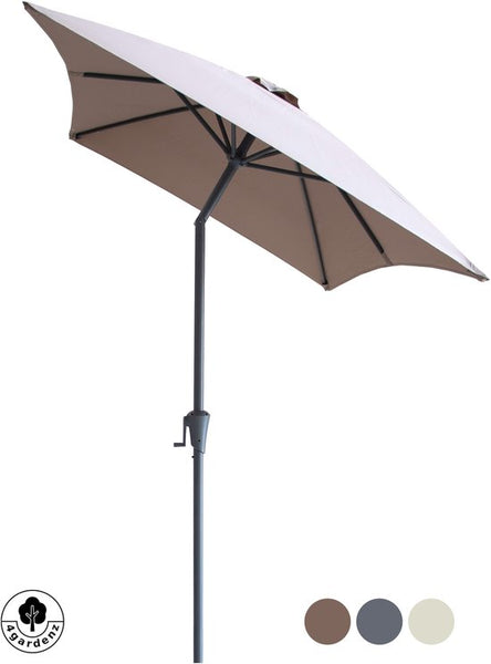 4gardenz® Parasol Kantelbaar