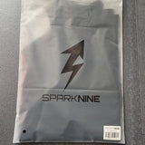 SparkNine Easefit top - sporttop - atletische tanktop - S - zwart - mouwloos - luchtig & ademend - sneldrogend