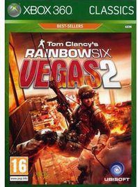 Tom Clancy's Rainbow Vegas 2 - Edition