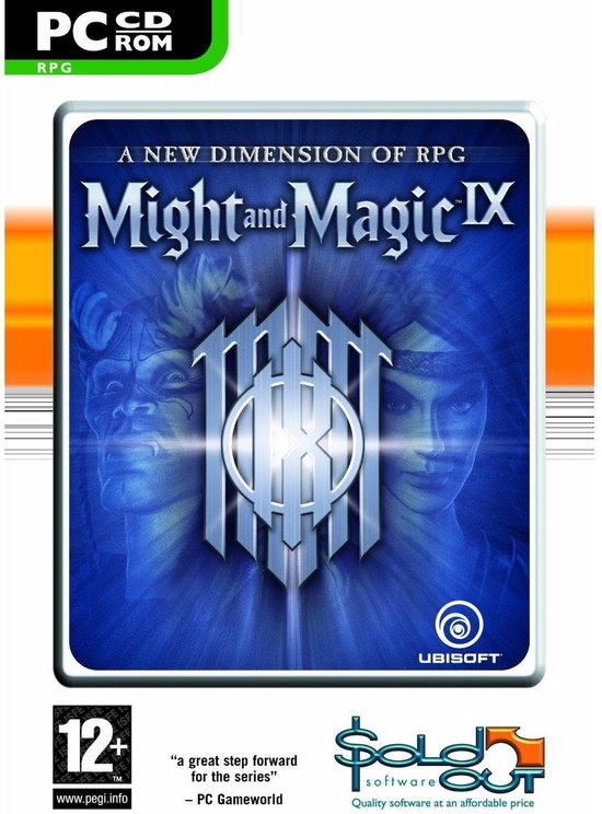 Might & Magic IX
