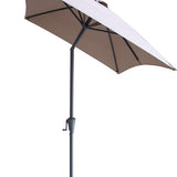 4gardenz® Parasol Kantelbaar