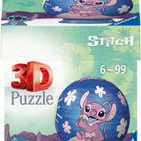 Puzzle-Ball Disney Stitch (Design 2) - 54 stukjes