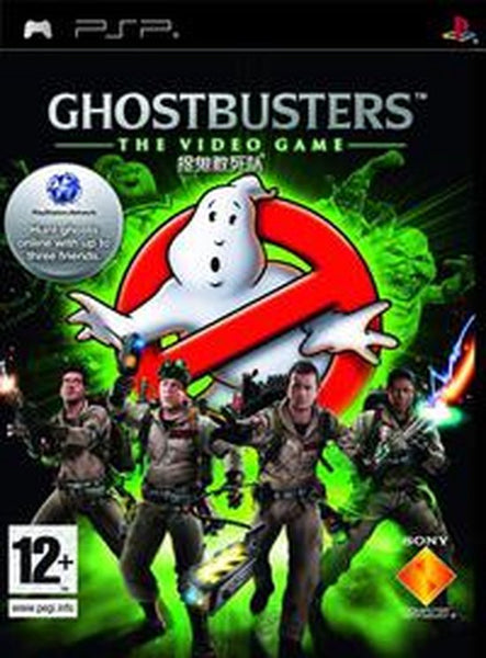 Ghostbusters, The Video Game