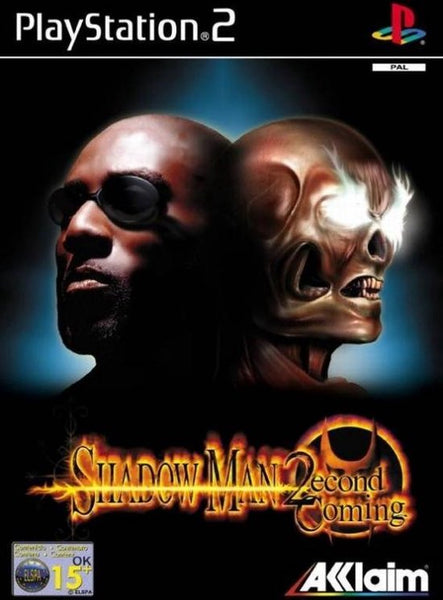 Shadow Man 2 : The Second Coming -PS2