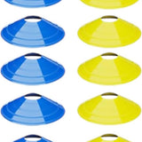 Voetbal Trainingsset - Complete set - Trainingsmateriaal - Speedladder, Parachute, Trainingshoedjes en Pionnen - Voetbal training set - Springtouw