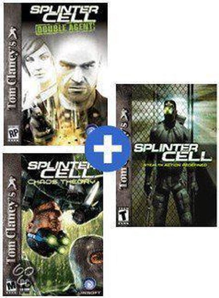 Splinter Cell Trilogy