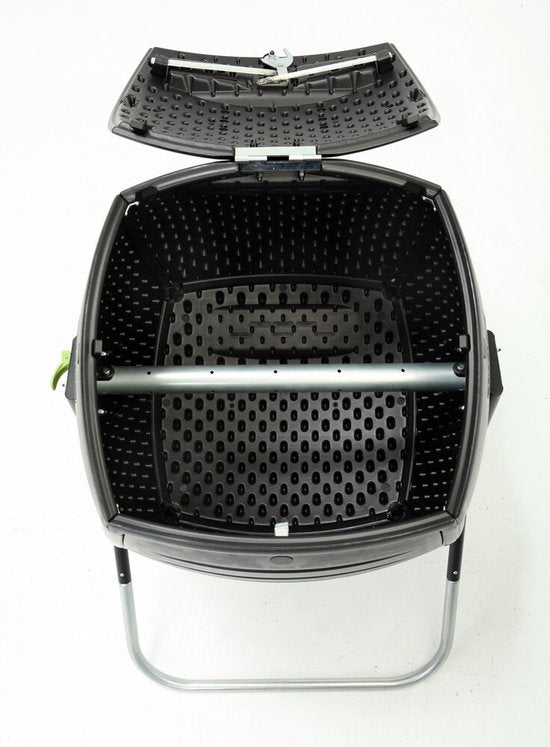 Lifetime® Compostbak 189 liter LK05000 - Composteertrommel Draaibaar