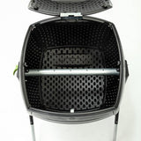 Lifetime® Compostbak 189 liter LK05000 - Composteertrommel Draaibaar