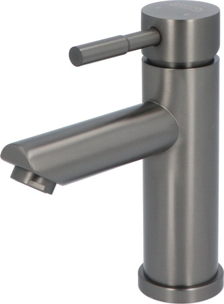 Luzzo® Como - RVS Wastafelkraan Laag