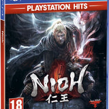 Sony Nioh - PS Hits video-game PlayStation 4 Basis Engels, Italiaans