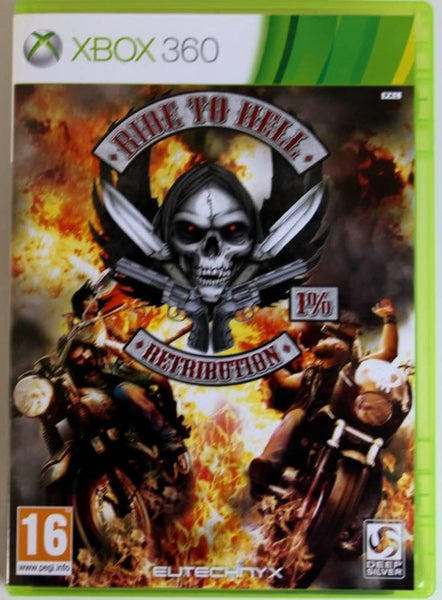 Ride to Hell: Retribution