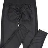 SparkNine Coreflex sportlegging - S - zwart - hoge taille - elastisch - squatproof - ondersteuning