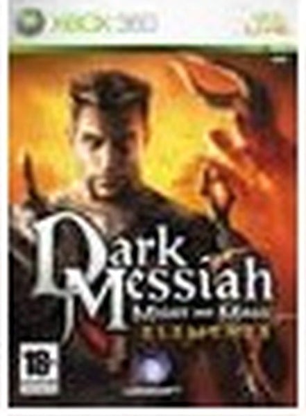 Dark Messiah of Might & Magic: Elements