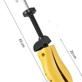 Schoenspanner Verstelbaar - 2 stuks - Schoenoprekker - Schoenenspanner - Spanner voor Schoenen - Spanner voor Sneakers