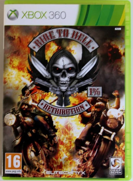 Ride to Hell: Retribution
