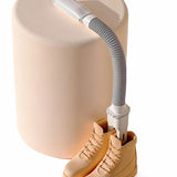 Elektrische Kledingdroger & Warme Lucht Blazer – Draagbare Wasdroger voor Kleding, Schoenen & Dekens – Sneldrogend, Anti-Bacterieel & Compact