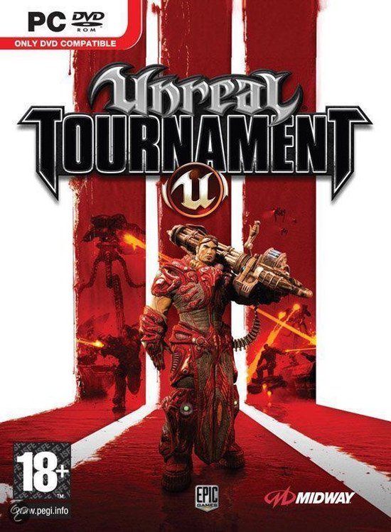 Unreal Tournament 3 - Limited Collector's Edition