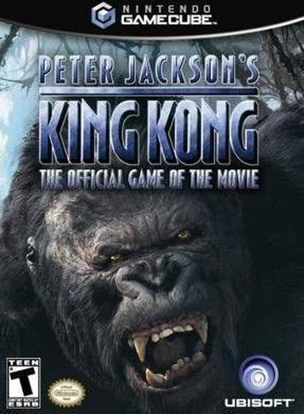 Peter Jackson's King Kong