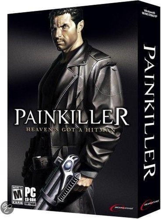 Painkiller