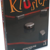 Kluster - Gezelschapsspel - Magnetenspel - 1 tot spelers - vanaf jaar