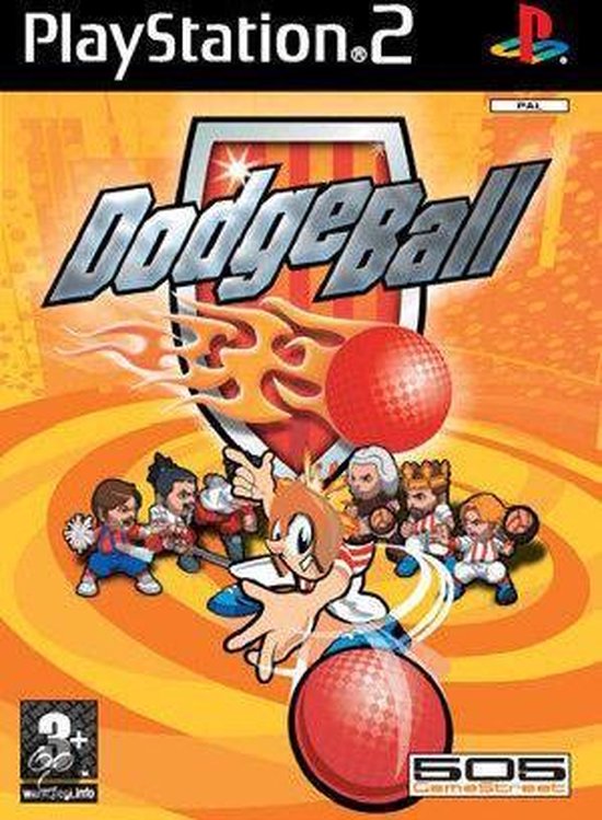 Dodgeball -PS2