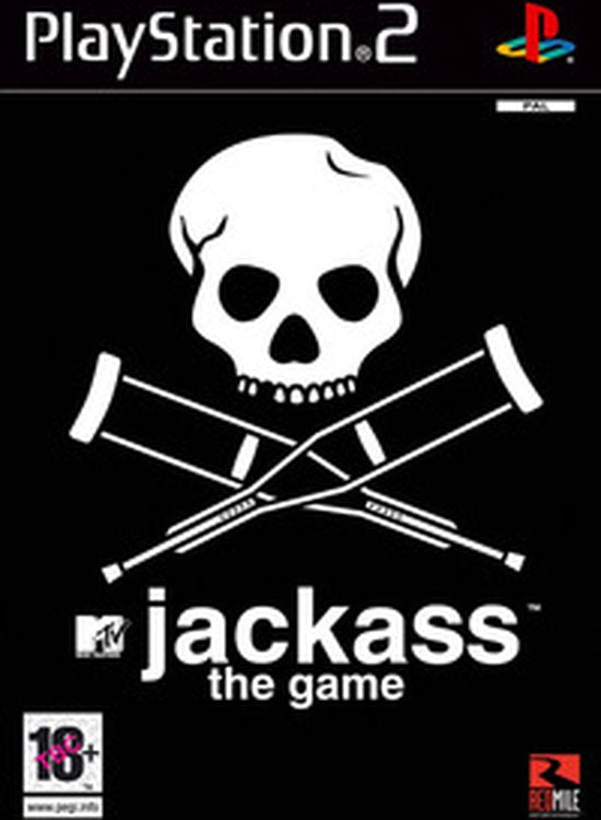 Jackass - The Game