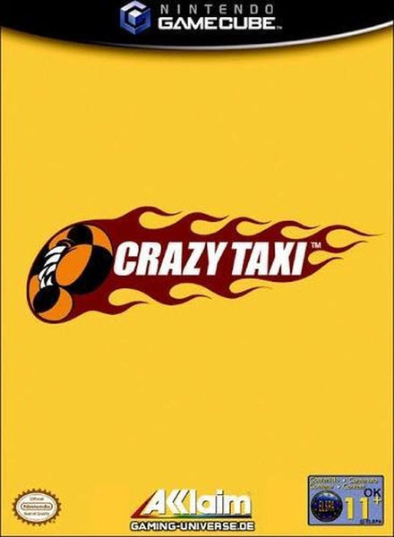 Crazy Taxi
