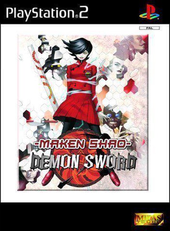 Maken Shao: Demon Sword