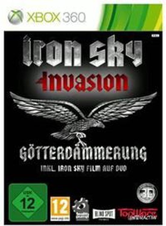 Iron Sky Invasion