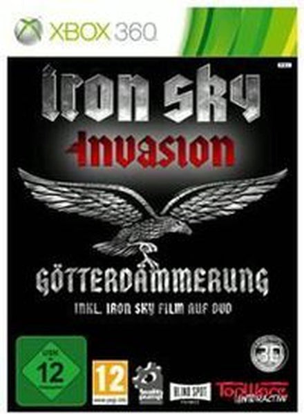 Iron Sky Invasion