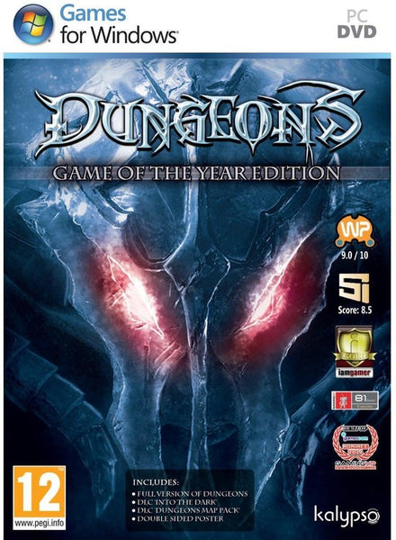 Dungeons GOTY Edition UK