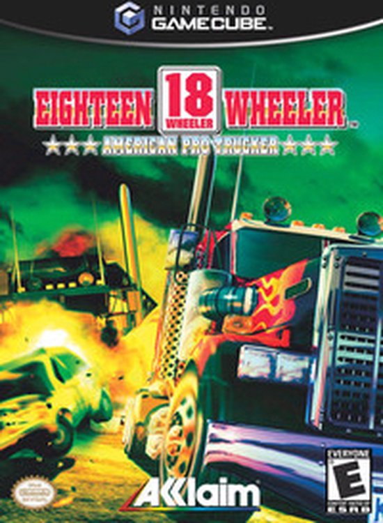 18 Wheeler - American Pro Trucker