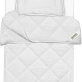 Hanse® 4-Seizoenen Kinderdekbed - 100x135cm - 200gr/300gr & kussen