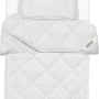 Hanse® 4-Seizoenen Kinderdekbed - 100x135cm - 200gr/300gr & kussen