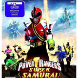 Power Rangers: Super Samurai