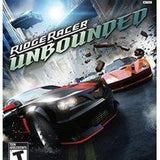 Ridge Racer Unbounded - Limited Edition