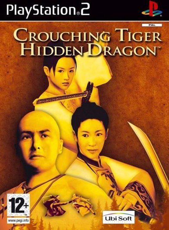 Crouching Tiger, Hidden Dragon