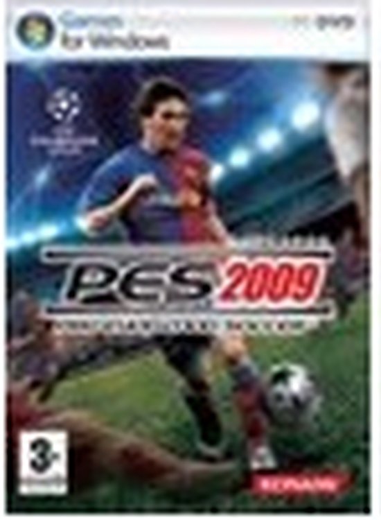 Pro Evolution Soccer 2009
