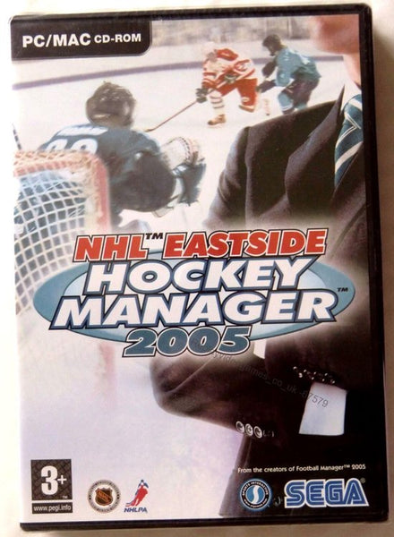 Nhl Eastside Hockey Manager