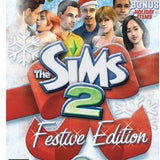 Sims 2: Festive Edition (Sims 2 + Festive holiday Stuff) -PC